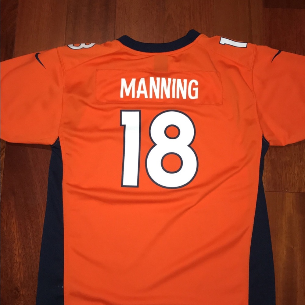 Peyton Manning Jersey
